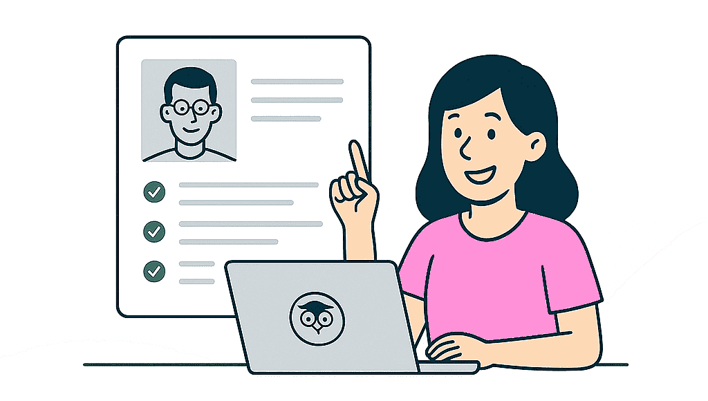 Job success with resume